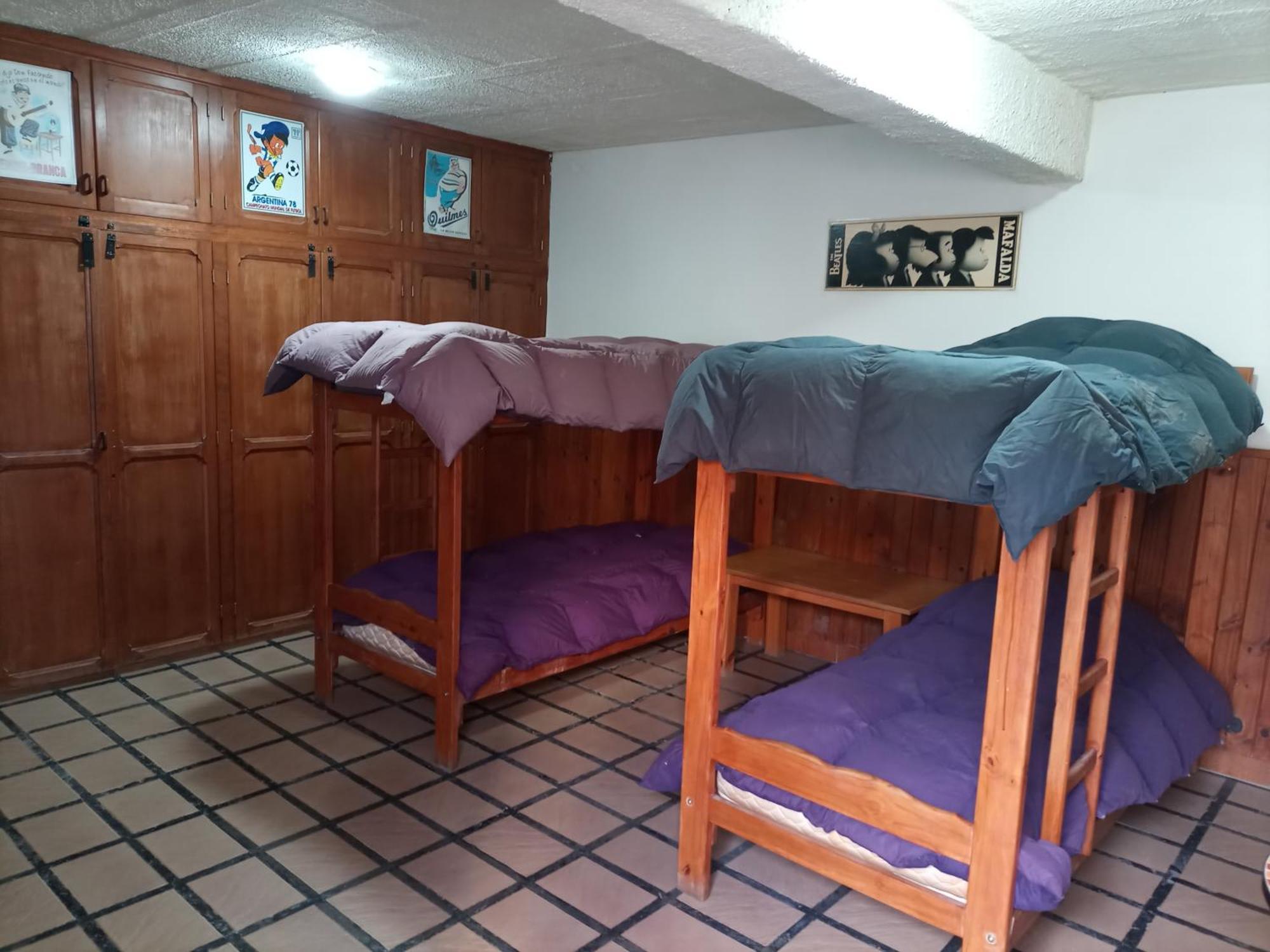 Hostel La Casa De Tounens Puerto Madryn Cameră foto